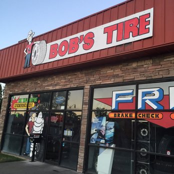 Bob's Tire Center - Tires Near Me - Red Bluff, California