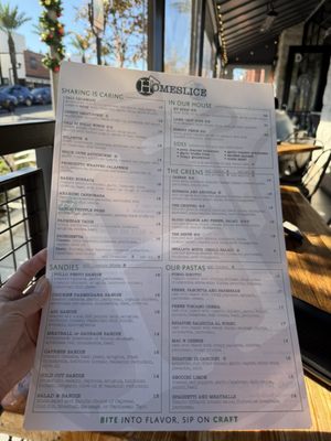 Menu photo 5 Homeslice Dana Point, CA Menu photo 5 Homeslice Dana Point, CA