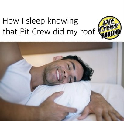 Pit Crew Roofing