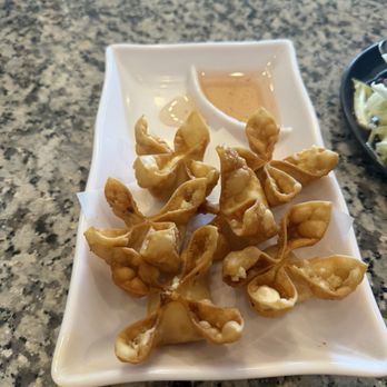 Simply Fresh Thai - Won Cream Cheese Wonton (6 Pieces) - Thai Near Me - Chula Vista, California Simply Fresh Thai - Won Cream Cheese Wonton (6 Pieces) - Thai Near Me - Chula Vista, California