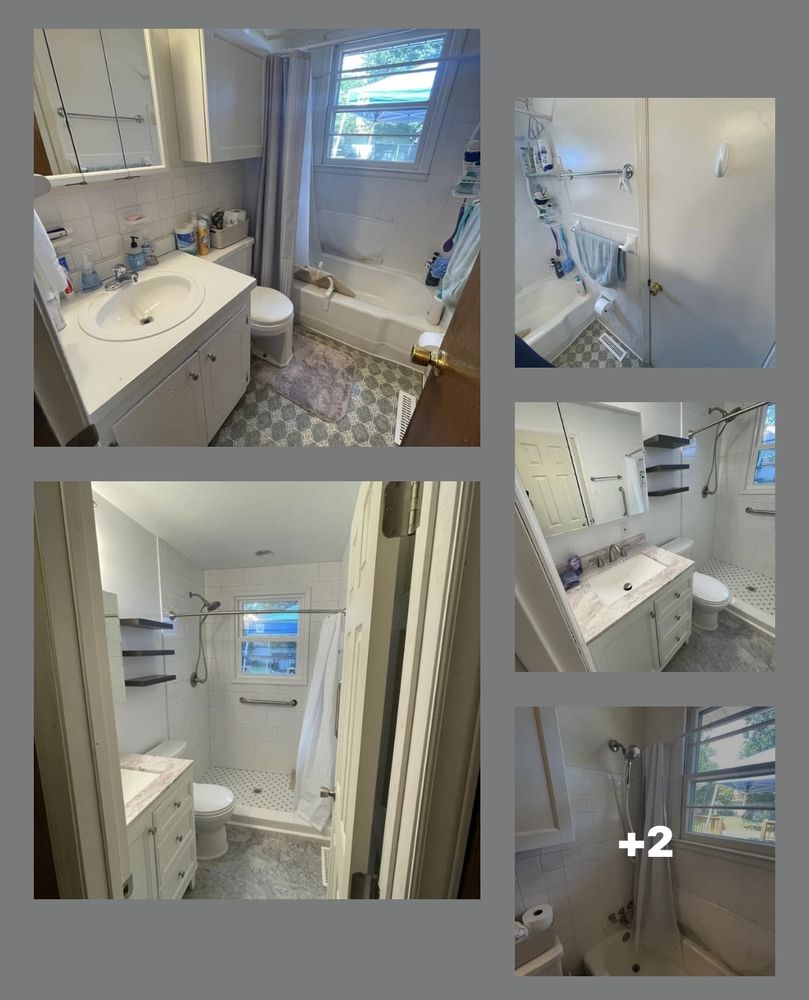 Slide of Decker Home Improvement