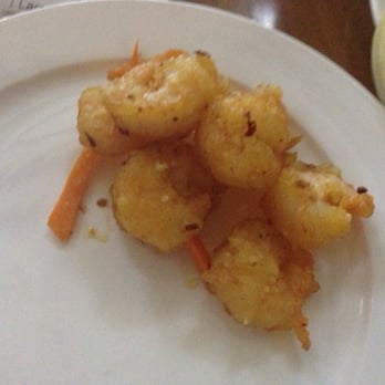 Imperial City - Salt & chilli king prawns - Cantonese Near Me - Newry, NYM