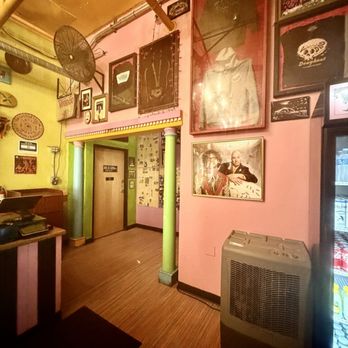 Voodoo Doughnut - Wednesday, August 19, 2026; Wall art - Donuts Near Me - Portland, Oregon