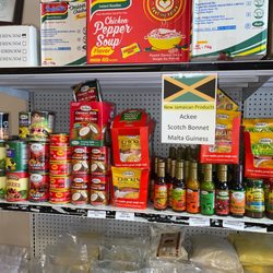 Tropical Food Market - Food products