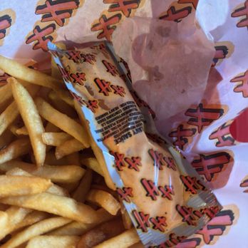 Heavy Handed - Heavy handed sauce - Burgers Near Me - Los Angeles, California