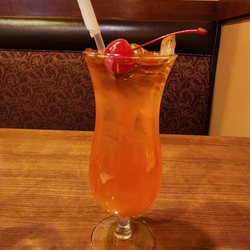 Wu's Fine Chinese Cuisine - Mai tai