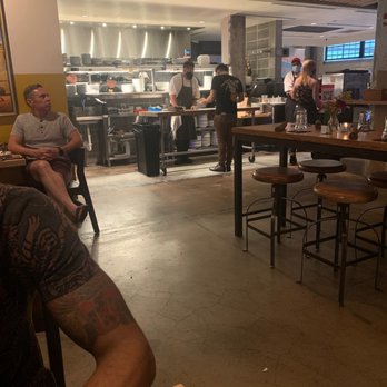 Forza Storico - Open kitchen concept - Italian Near Me - Atlanta, Georgia