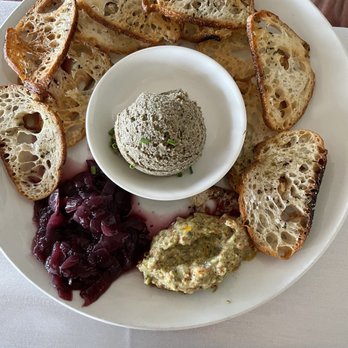The Red Inn - Creole Pâté - Hotels Near Me - Provincetown, Massachusetts