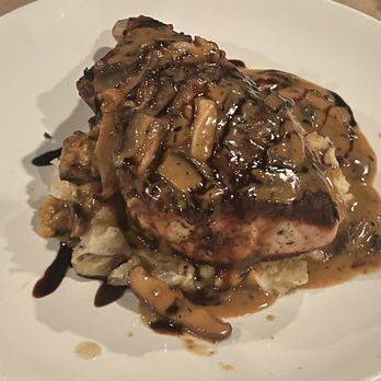 Nabruzzi Trattoria - Stuff PorkChops - Italian Near Me - Lutz, Florida Nabruzzi Trattoria - Stuff PorkChops - Italian Near Me - Lutz, Florida