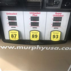 Murphy USA - Gas prices