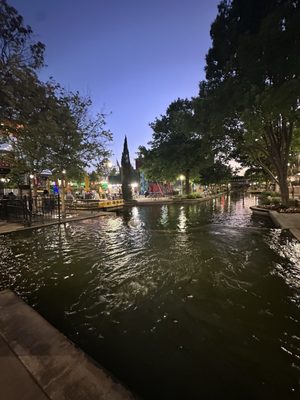 Bricktown Water Taxi by null