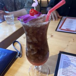 Cosmic Fizz