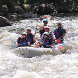 Big Bear Rafting - Highly recommend this company!