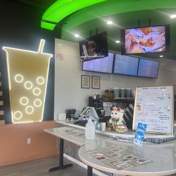 Hay Tea - Bubble Tea Near Me - San Leandro, California