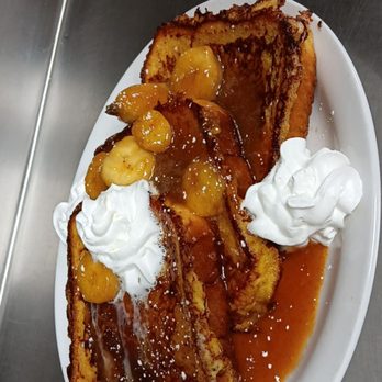 Johnny's Snack Shop - Bananas foster - Breakfast & Brunch Near Me - Antioch, Illinois Johnny's Snack Shop - Bananas foster - Breakfast & Brunch Near Me - Antioch, Illinois