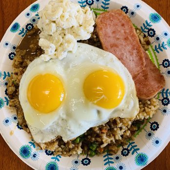 Joe's Grill Express - Special Loco Poco - American Near Me - Honolulu, Hawaii