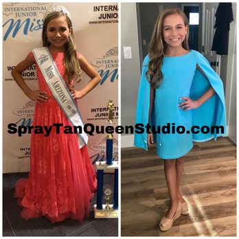 Spray Tan Queen Studio - Pageants tans for the tiniest princesses! - Spray Tanning Near Me - Scottsdale, Arizona