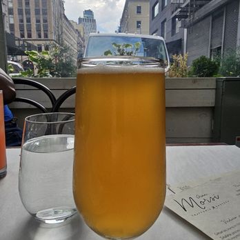 Gran Morsi - Amber ale - Italian Near Me - New York, New York Gran Morsi - Amber ale - Italian Near Me - New York, New York