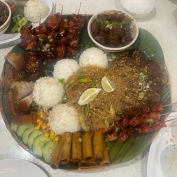 Family platter Family platter