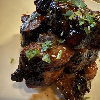 Bite American Tapas - Ribbies! - New American Near Me - Incline Village, Nevada