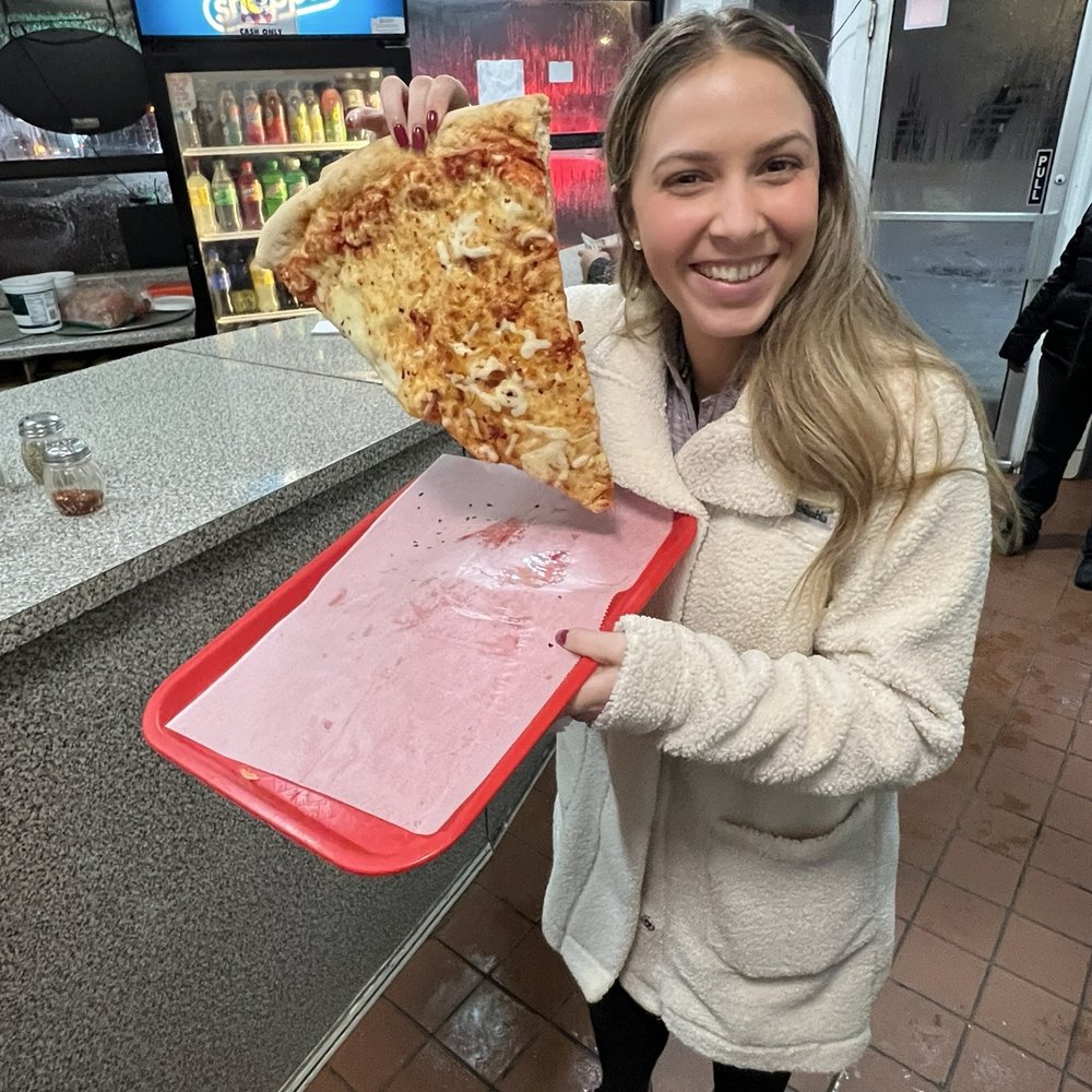 Cheese pizza Cheese pizza
