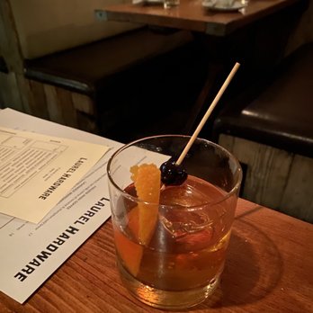 Laurel Hardware - New American Near Me - West Hollywood, California