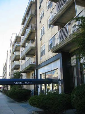 Crystal House Rental