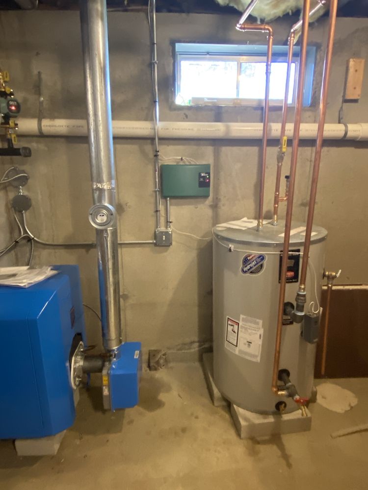 Slide of V & G Plumbing & Heating