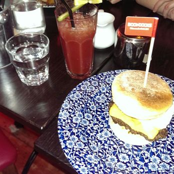 Boondocks - New American Near Me - London, XGL