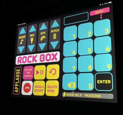 Rock Box by null