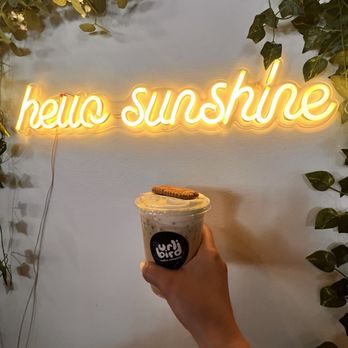 Urli Bird Coffee - Spanish latte - Coffee & Tea Near Me - Los Angeles, California Urli Bird Coffee - Spanish latte - Coffee & Tea Near Me - Los Angeles, California