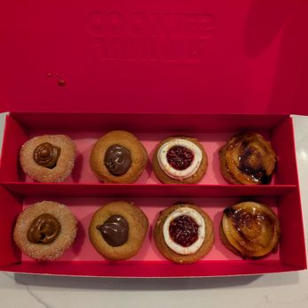 Junior Cookies - 8-Pack - Desserts Near Me - West Hollywood, California Junior Cookies - 8-Pack - Desserts Near Me - West Hollywood, California