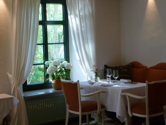 Restaurant-Margaretenhof by null