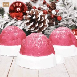 Simply Beautiful Skincare and Bodywork - Christmas bath bombs