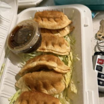 Happy Takeout - Potstickers - Chinese Near Me - Sacramento, California Happy Takeout - Potstickers - Chinese Near Me - Sacramento, California