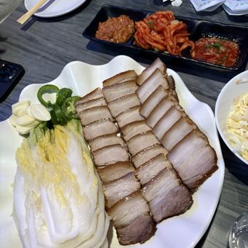 Thang Thang - Bossam - Korean Near Me - San Diego, California