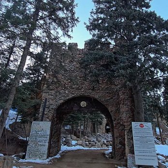 Bishop's Castle - Landmarks & Historical Buildings Near Me - Rye, Colorado