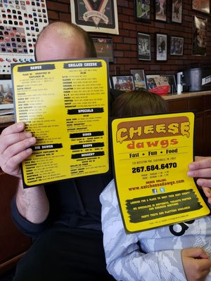 Menu photo 2 Cheese Dawgs Bristol, PA