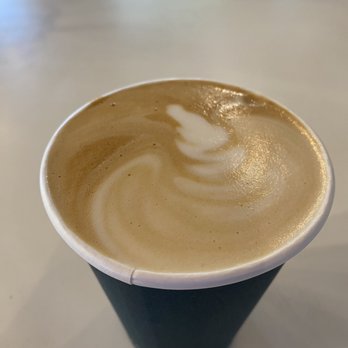 1000 Faces Coffee - Vanilla latte - Coffee & Tea Near Me - Athens, Georgia 1000 Faces Coffee - Vanilla latte - Coffee & Tea Near Me - Athens, Georgia