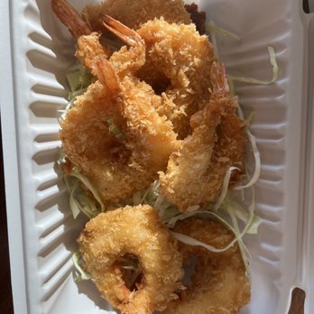 Ono Hawaiian BBQ - Crispy Shrimp - Hawaiian Near Me - Gilbert, Arizona