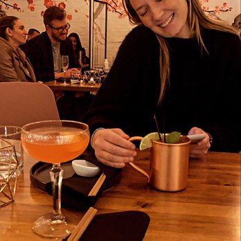 Saku - Cosmopolitan - Cocktail Bars Near Me - Hoboken, New Jersey