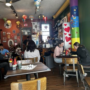 The Nook - They pack this place with lotsa' charm and plenty of local customers. - New American Near Me - Pittsburgh, Pennsylvania The Nook - They pack this place with lotsa' charm and plenty of local customers. - New American Near Me - Pittsburgh, Pennsylvania