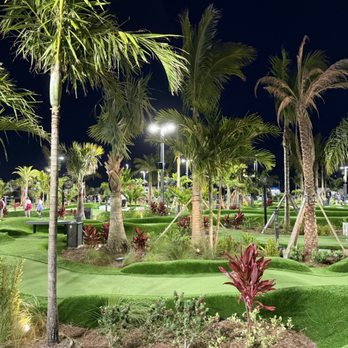 PopStroke - Mini Golf Near Me - Daytona Beach, Florida