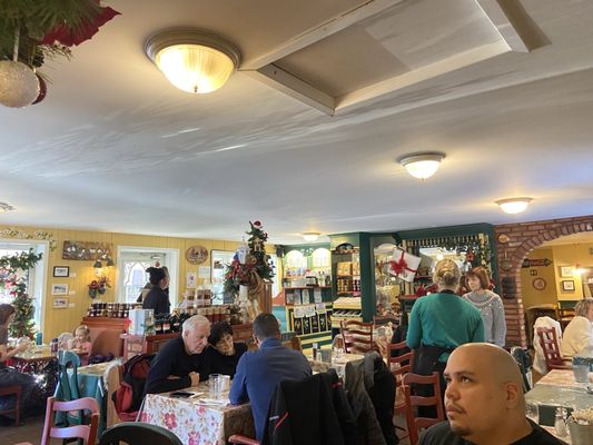 Café Campagne by null