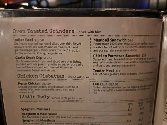 Menu photo 7 Chicago Fire - Roseville Roseville, CA Menu photo 7 Chicago Fire - Roseville Roseville, CA