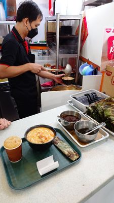 Queensway Shopping Center by null