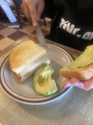 College Cafe by null