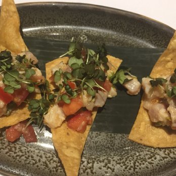 Topolobampo - Ceviche (2018 restaurant week) - Mexican Near Me - Chicago, Illinois Topolobampo - Ceviche (2018 restaurant week) - Mexican Near Me - Chicago, Illinois