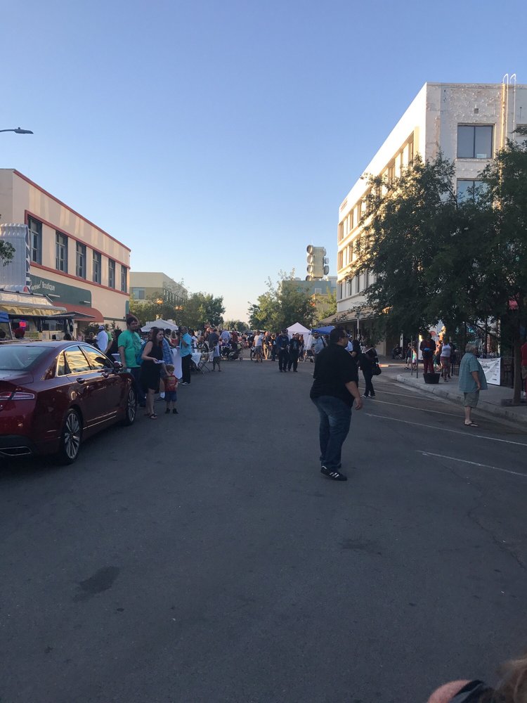 TASTE OF DOWNTOWN Updated June 2024 Eye St, Bakersfield, California