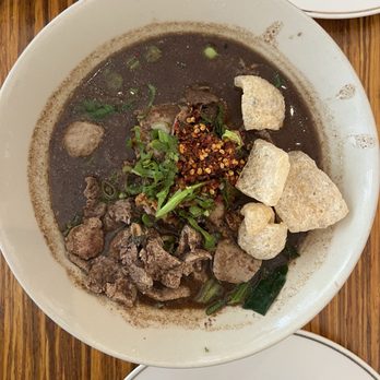 Zen Yai Thai Restaurant - Combination Boat Noodle - Thai Near Me - San Francisco, California Zen Yai Thai Restaurant - Combination Boat Noodle - Thai Near Me - San Francisco, California